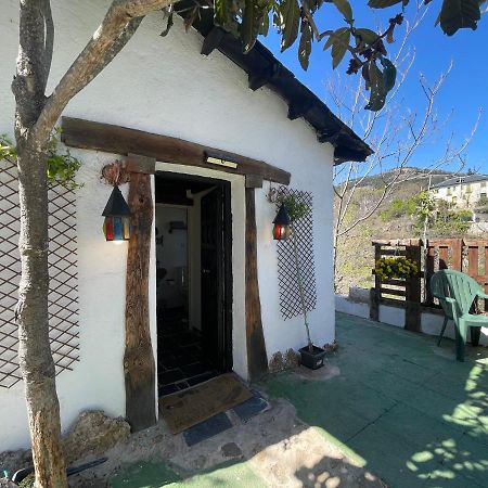 Casa Fidelina II Miraflores De La Sierra Bagian luar foto