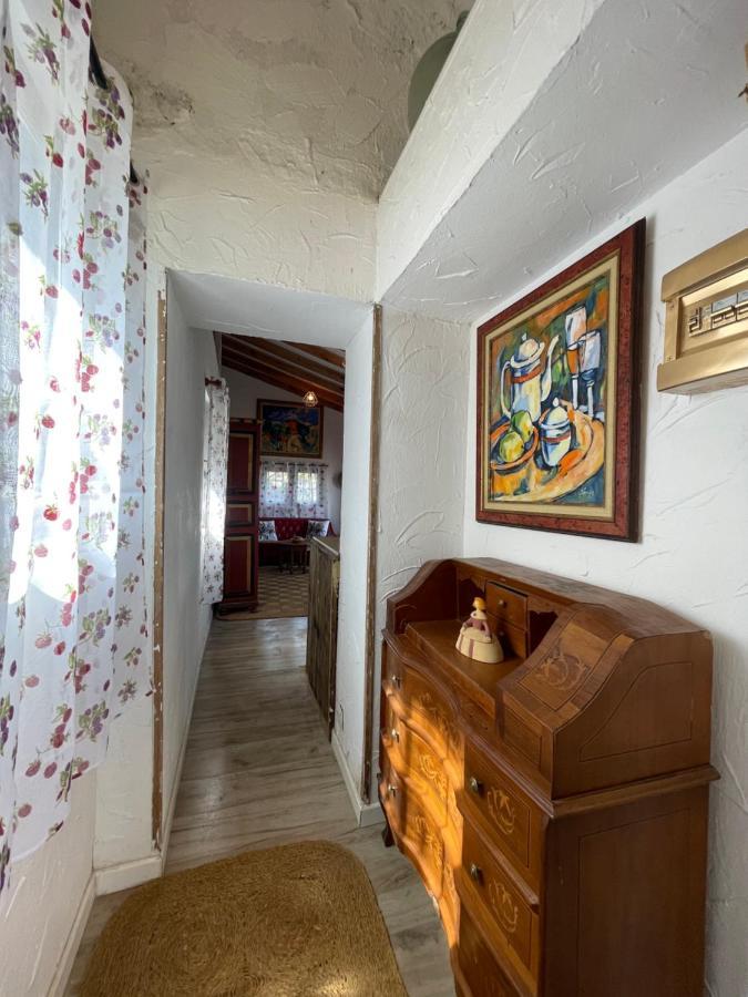Casa Fidelina II Miraflores De La Sierra Bagian luar foto