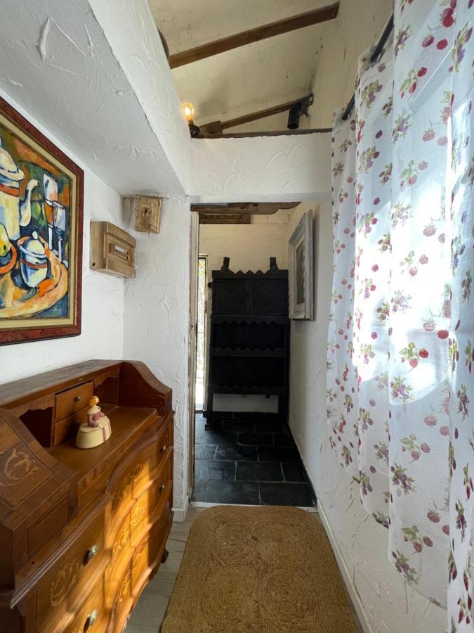 Casa Fidelina II Miraflores De La Sierra Bagian luar foto
