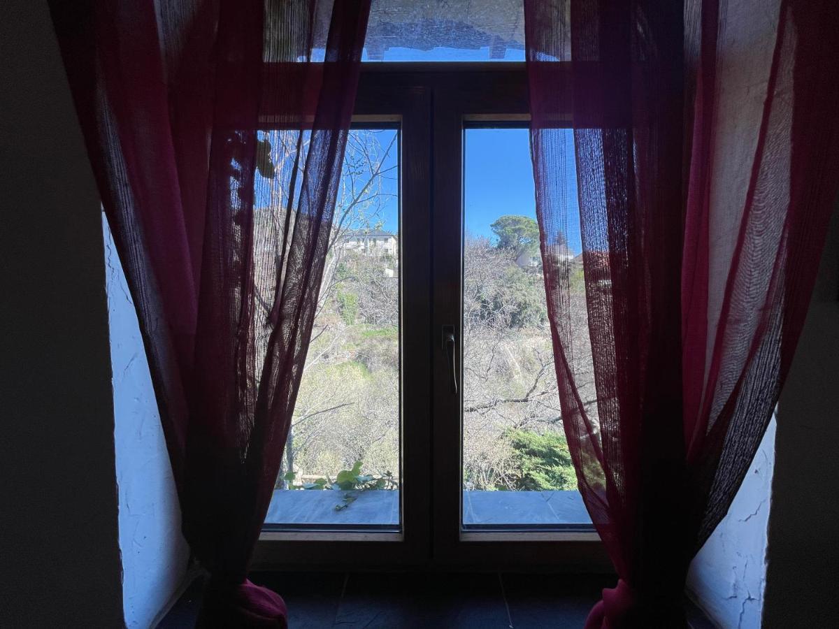 Casa Fidelina II Miraflores De La Sierra Bagian luar foto