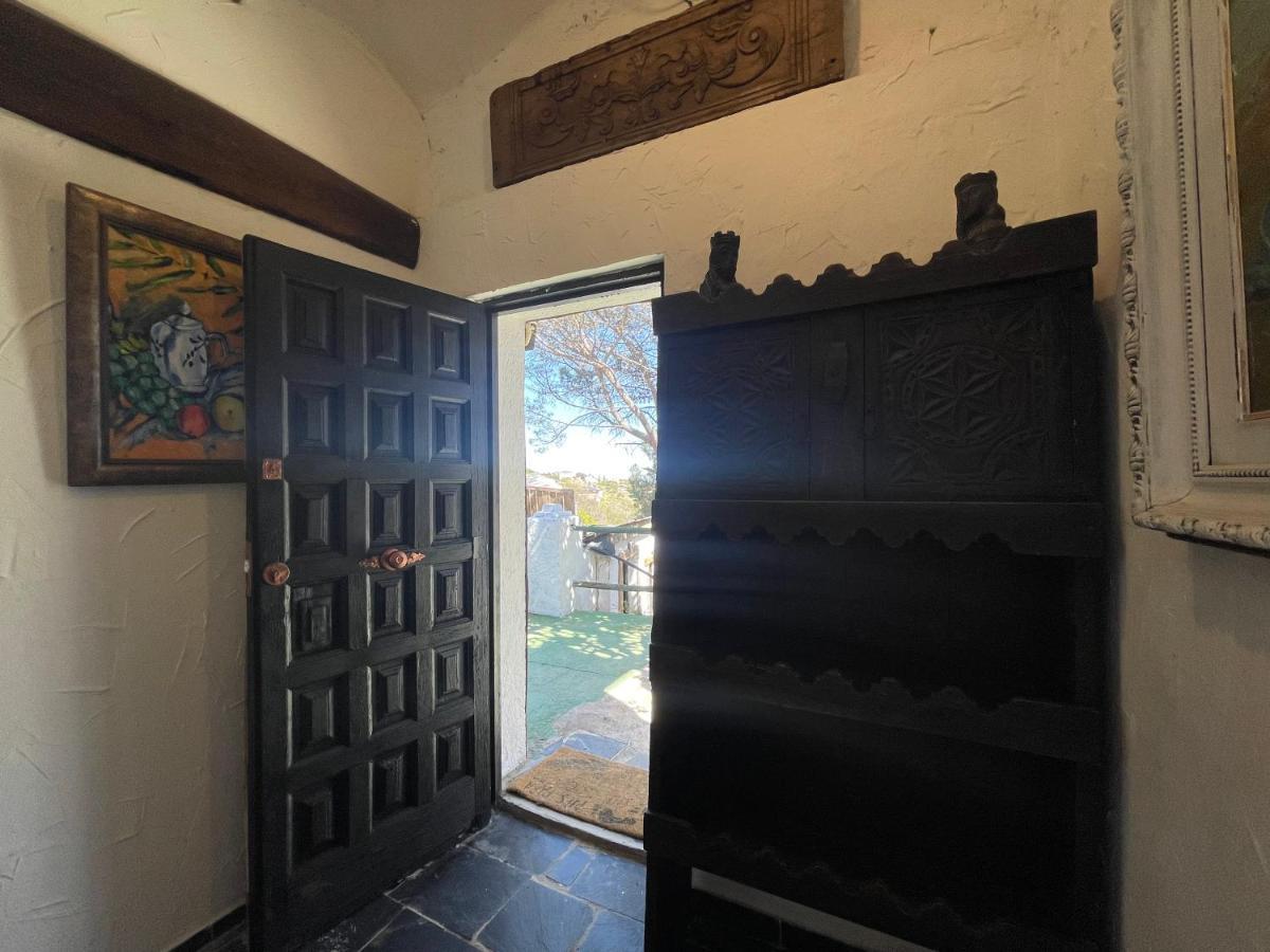 Casa Fidelina II Miraflores De La Sierra Bagian luar foto